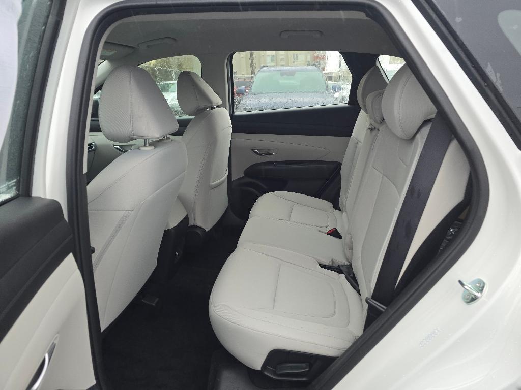 new 2025 Hyundai Tucson car, priced at $30,086