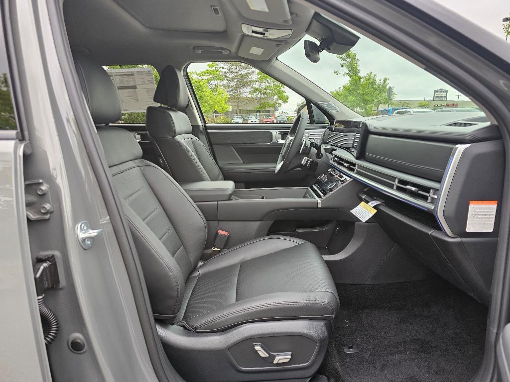 new 2025 Hyundai SANTA FE HEV car, priced at $44,480