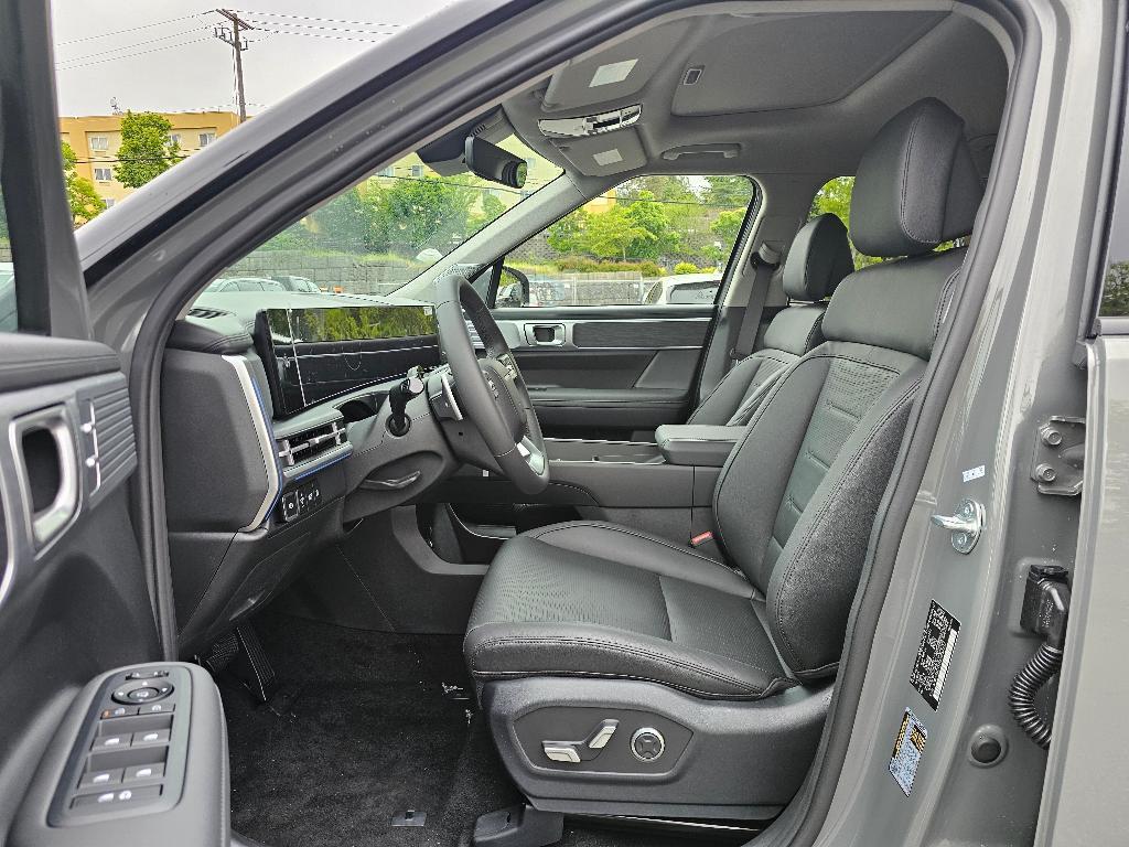 new 2025 Hyundai SANTA FE HEV car, priced at $44,480