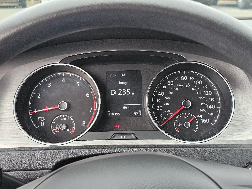 used 2015 Volkswagen Golf car, priced at $11,888