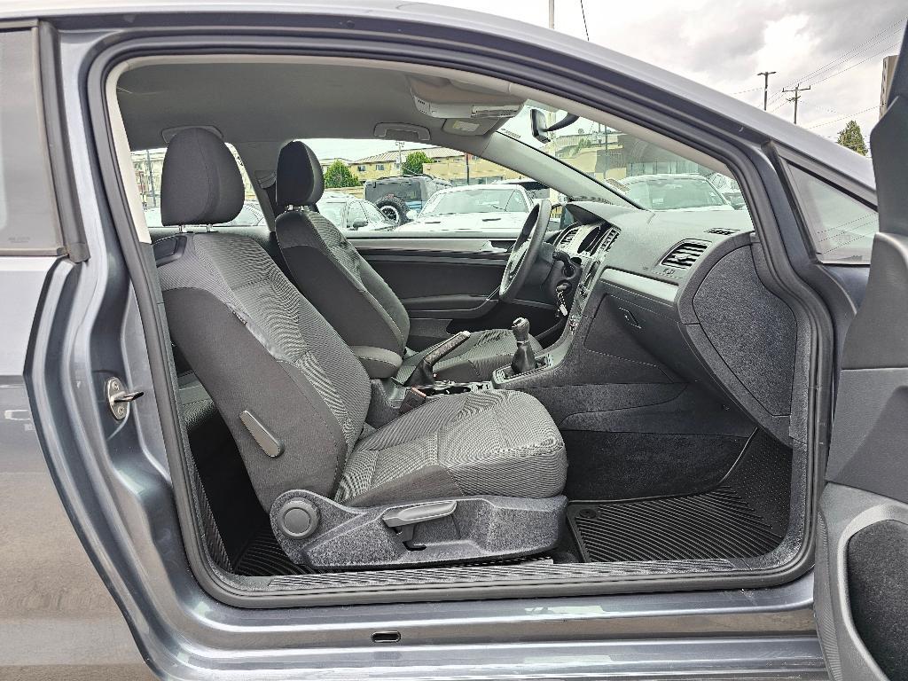 used 2015 Volkswagen Golf car, priced at $11,888