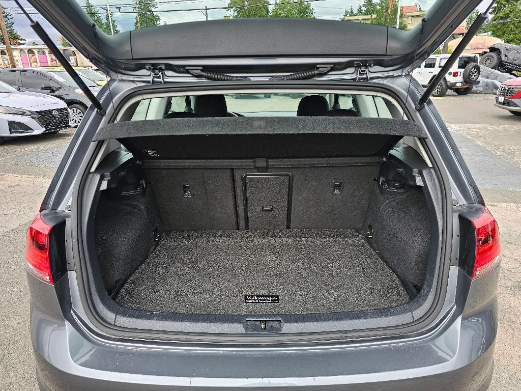 used 2015 Volkswagen Golf car, priced at $11,888