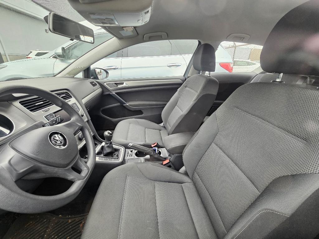 used 2015 Volkswagen Golf car, priced at $14,777
