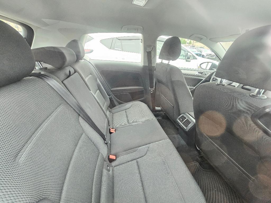 used 2015 Volkswagen Golf car, priced at $14,777