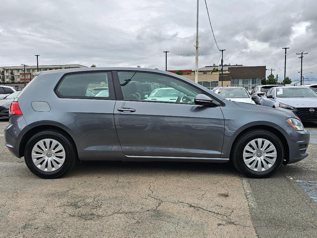 used 2015 Volkswagen Golf car, priced at $11,888
