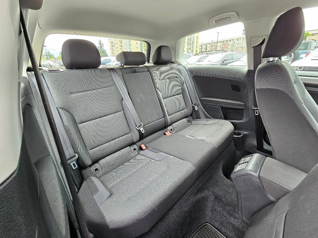 used 2015 Volkswagen Golf car, priced at $11,888