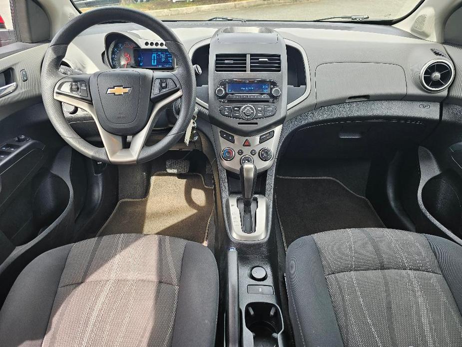 used 2015 Chevrolet Sonic car, priced at $7,963