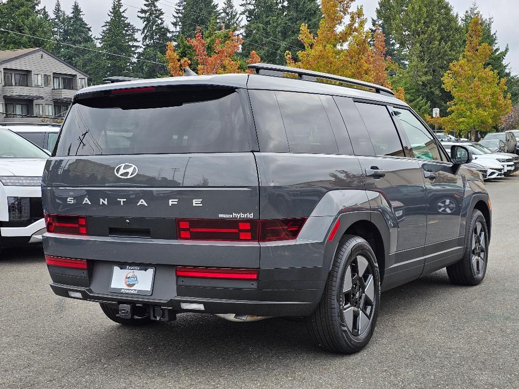 new 2026 Hyundai SANTA FE HEV car, priced at $42,760