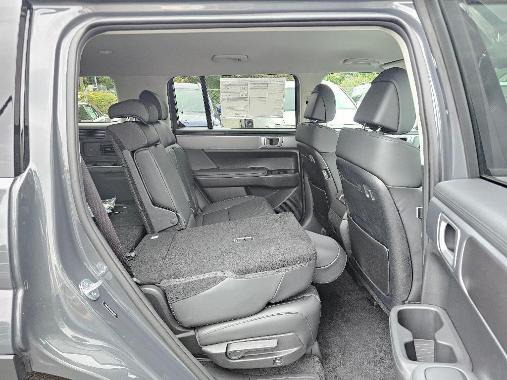 new 2026 Hyundai SANTA FE HEV car, priced at $42,760
