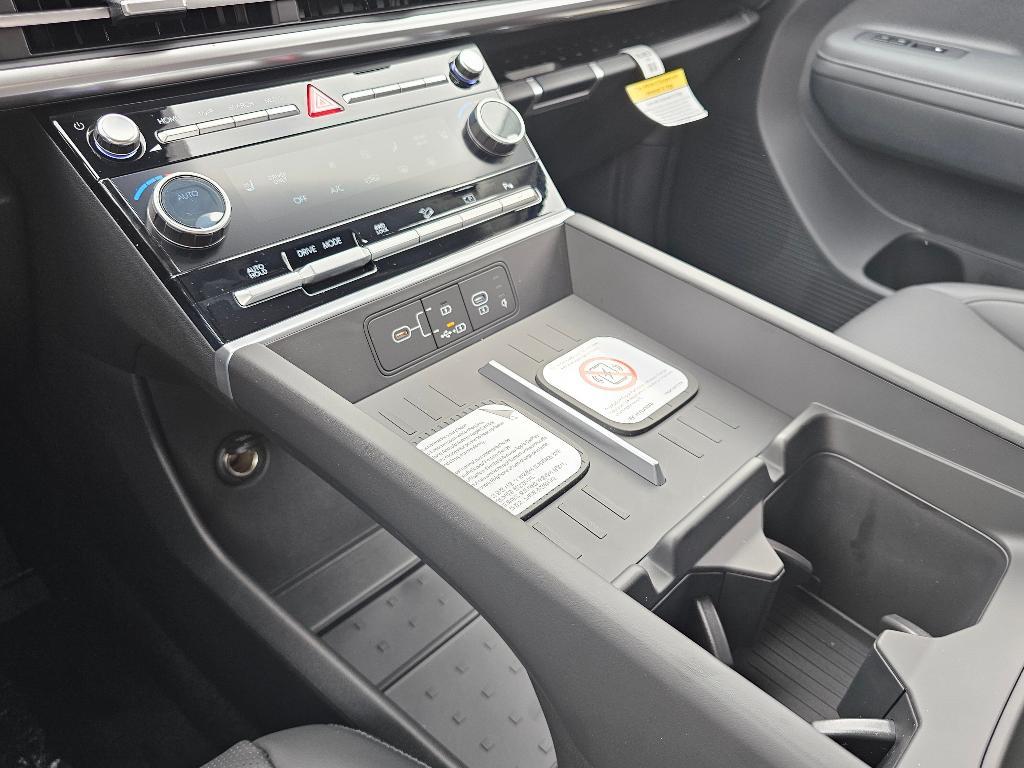 new 2026 Hyundai SANTA FE HEV car, priced at $42,760