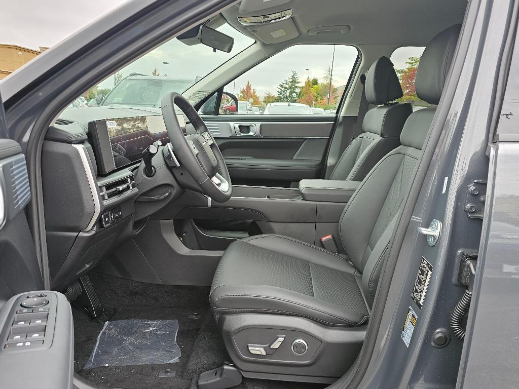 new 2026 Hyundai SANTA FE HEV car, priced at $42,760
