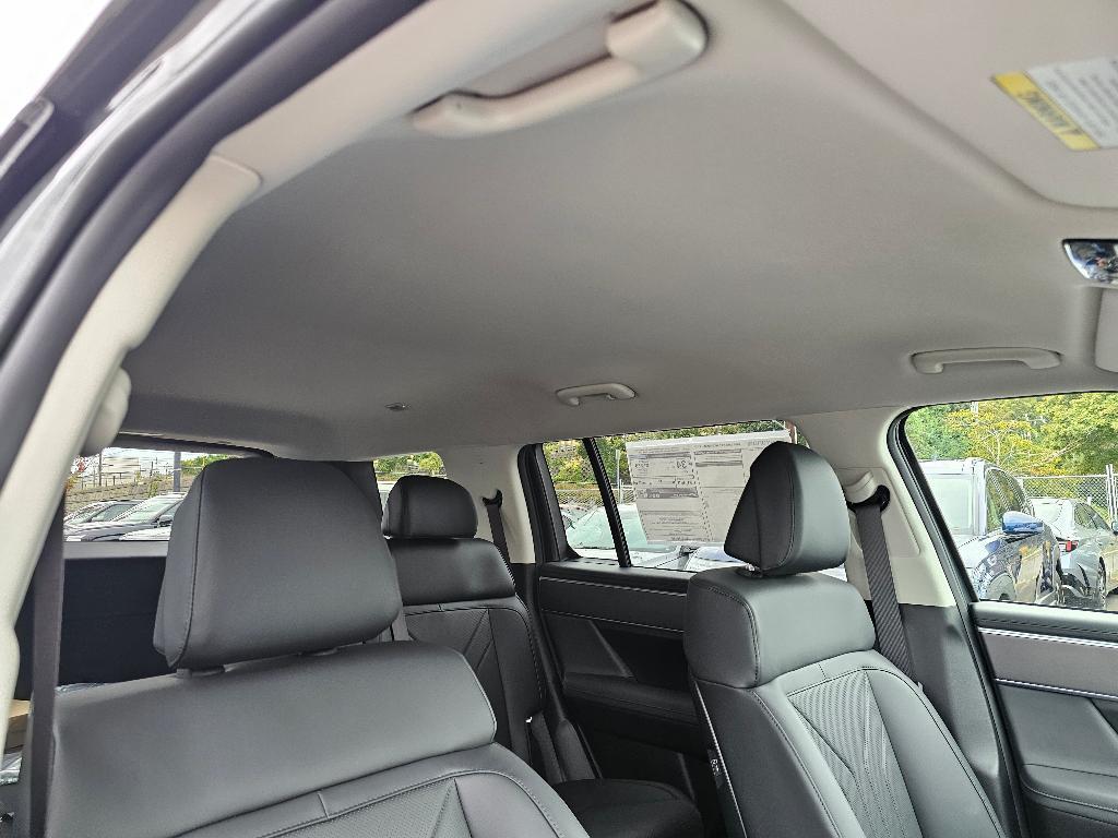new 2026 Hyundai SANTA FE HEV car, priced at $42,760