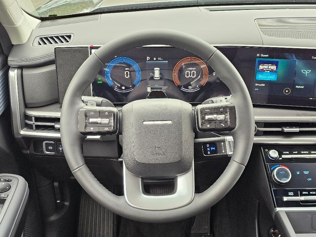 new 2026 Hyundai SANTA FE HEV car, priced at $42,760
