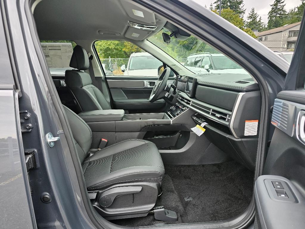 new 2026 Hyundai SANTA FE HEV car, priced at $42,760
