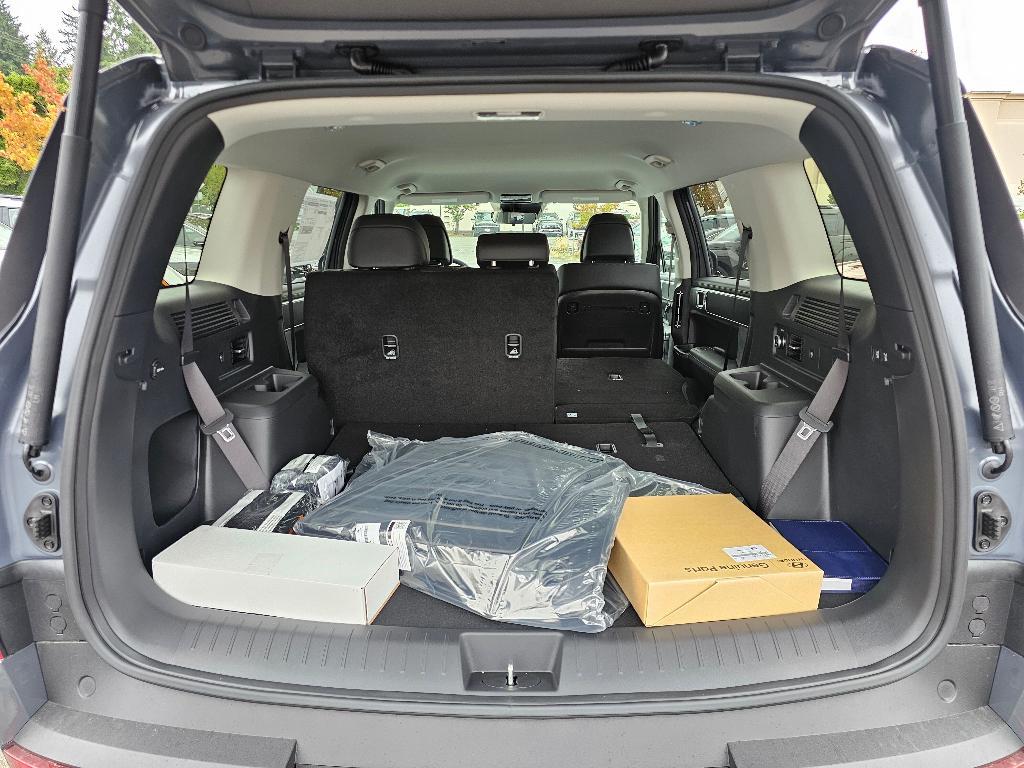 new 2026 Hyundai SANTA FE HEV car, priced at $42,760