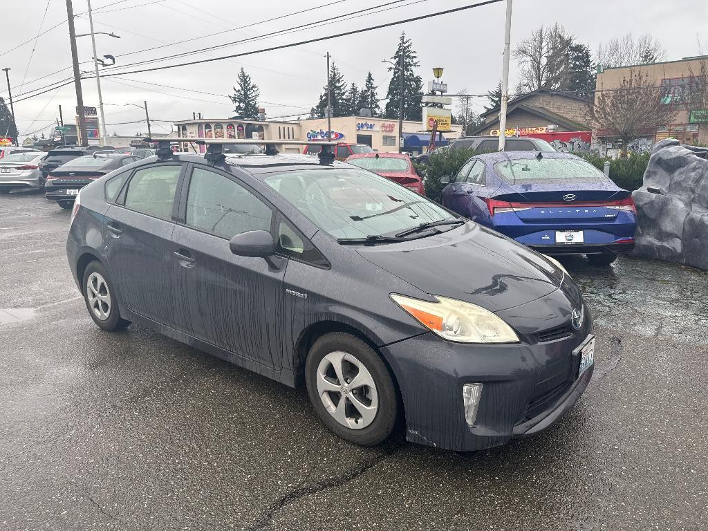 used 2012 Toyota Prius car, priced at $12,499