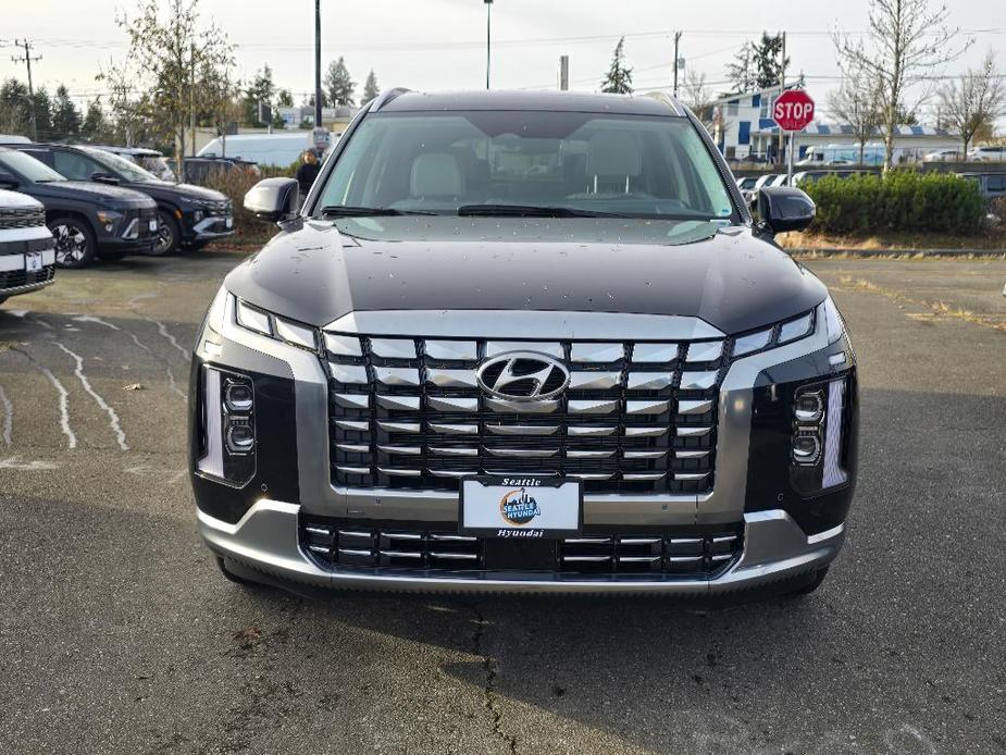 new 2025 Hyundai Palisade car, priced at $53,013