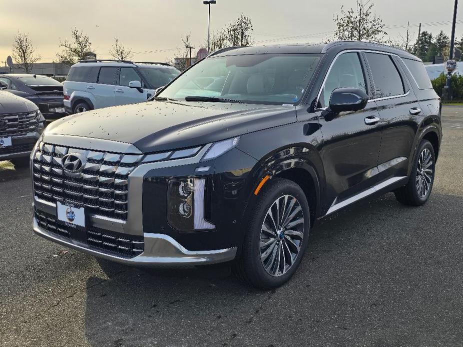 new 2025 Hyundai Palisade car, priced at $53,013