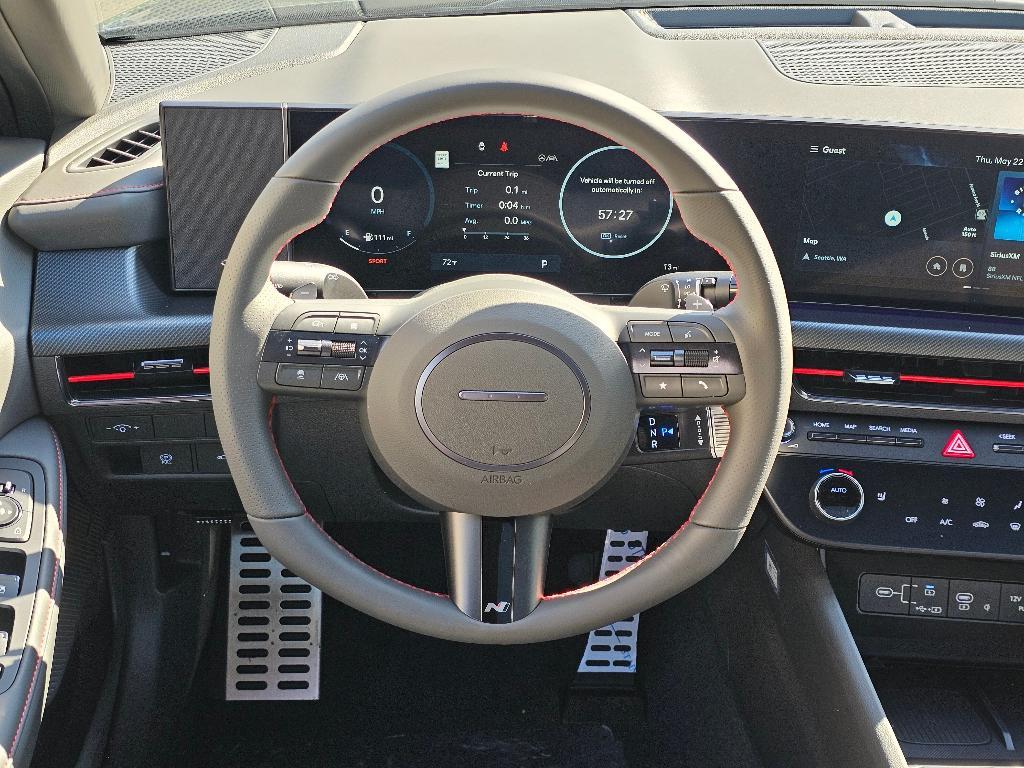 new 2025 Hyundai Sonata car, priced at $34,669