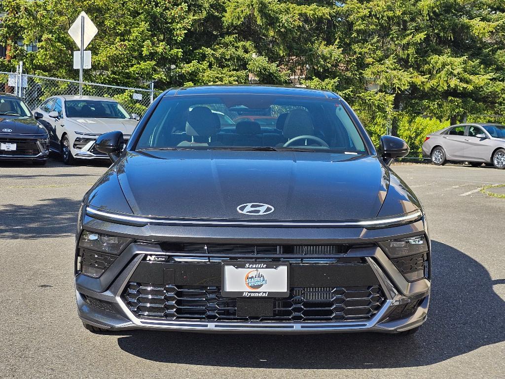 new 2025 Hyundai Sonata car, priced at $34,669