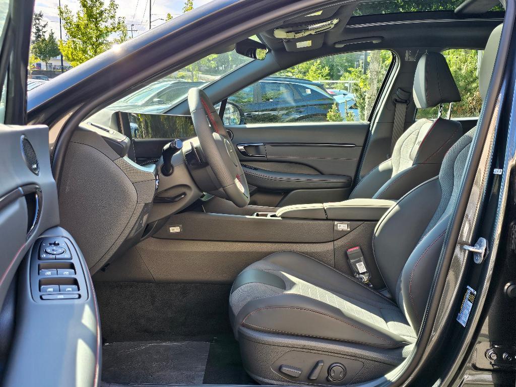 new 2025 Hyundai Sonata car, priced at $34,669