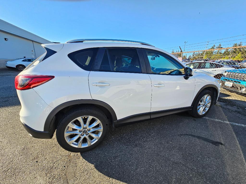 used 2014 Mazda CX-5 car, priced at $11,375