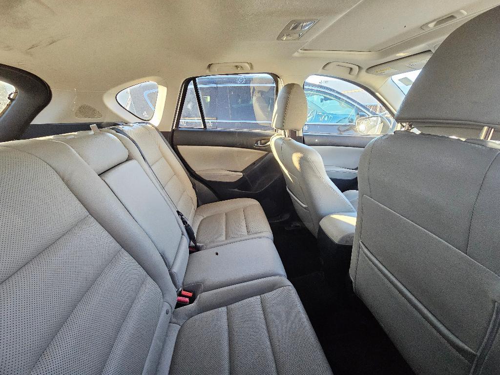 used 2014 Mazda CX-5 car, priced at $11,375