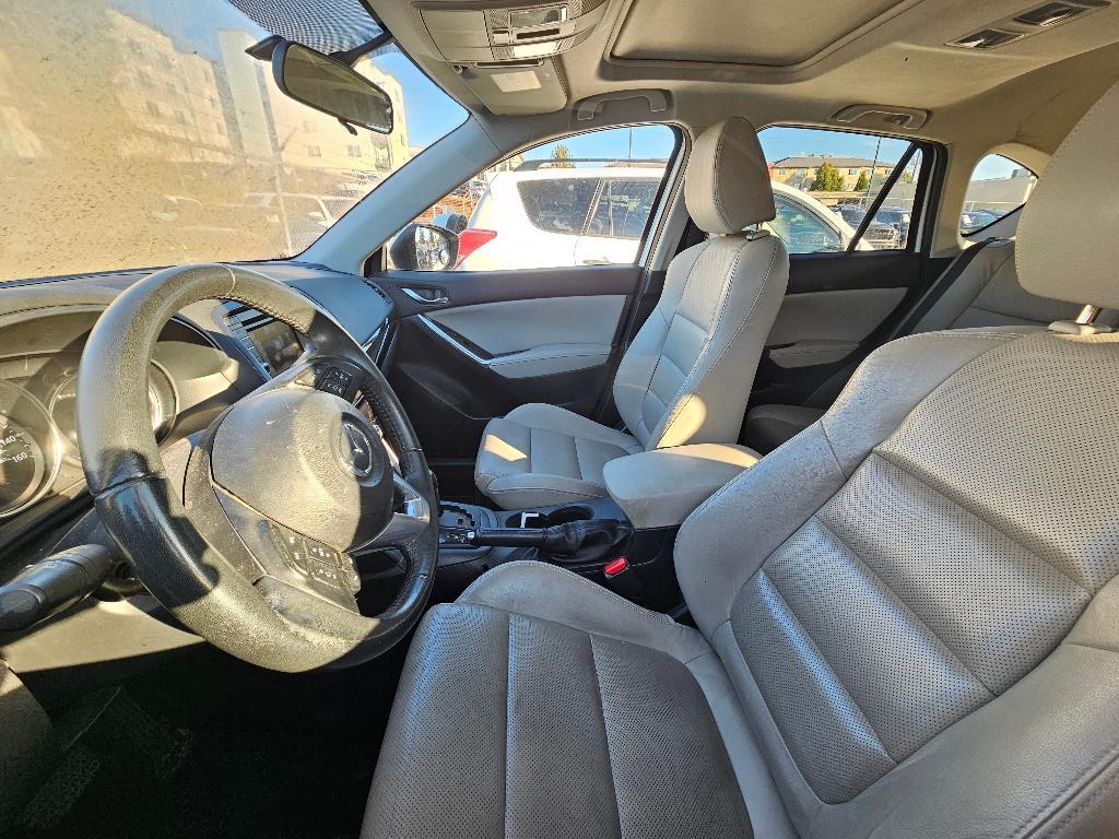 used 2014 Mazda CX-5 car, priced at $11,375