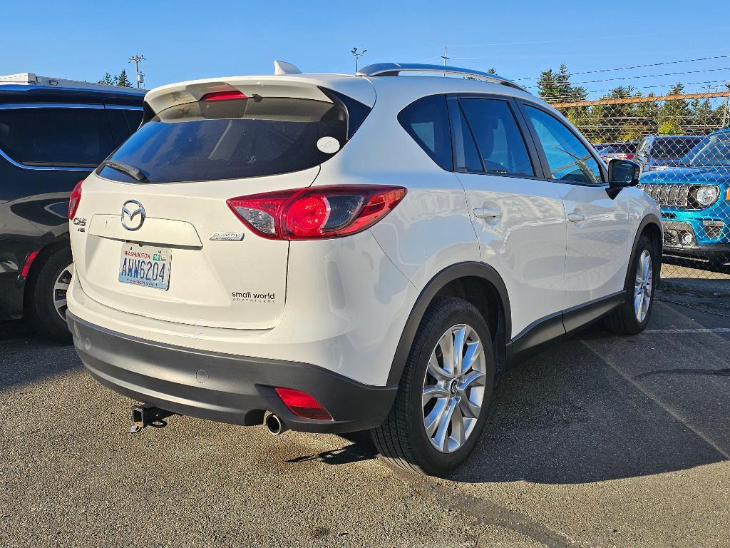 used 2014 Mazda CX-5 car, priced at $11,375