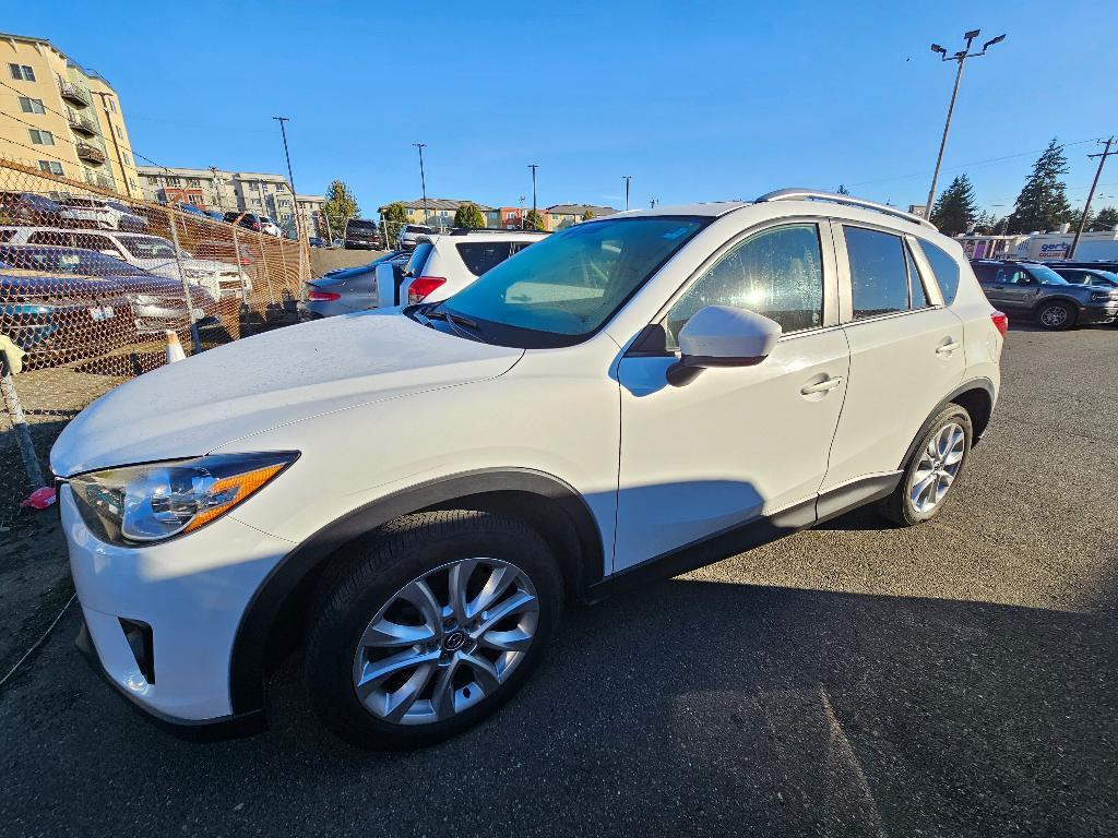 used 2014 Mazda CX-5 car, priced at $11,375