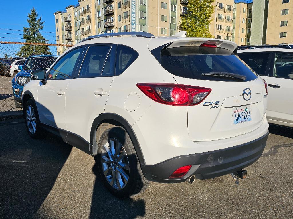 used 2014 Mazda CX-5 car, priced at $11,375