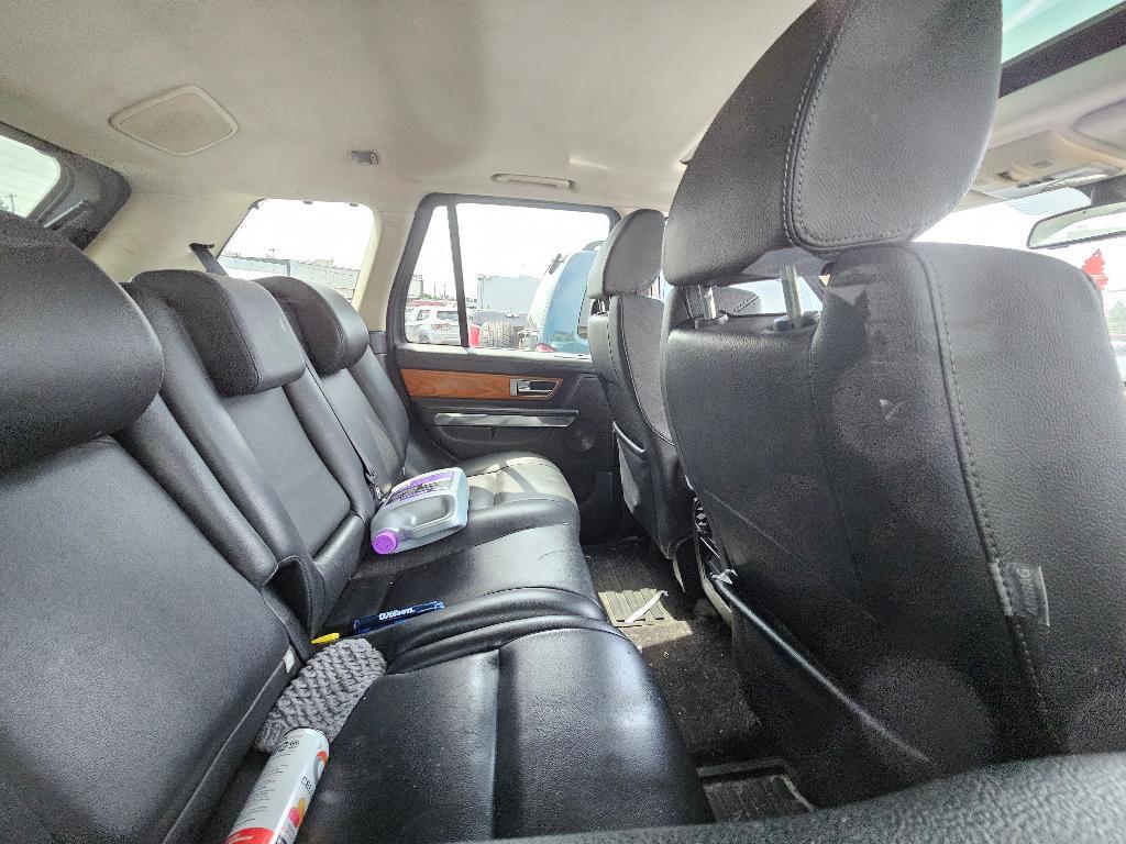 used 2011 Land Rover Range Rover Sport car, priced at $8,777