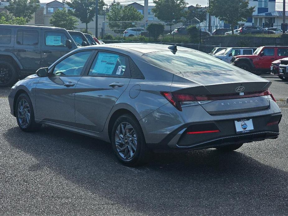 new 2024 Hyundai Elantra car, priced at $21,810