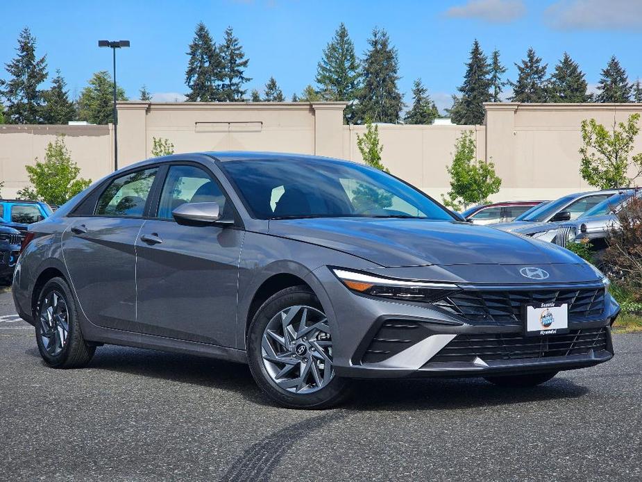 new 2024 Hyundai Elantra car, priced at $21,810