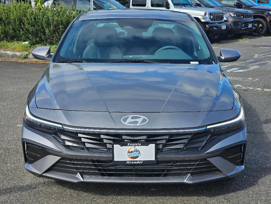 new 2024 Hyundai Elantra car, priced at $21,810