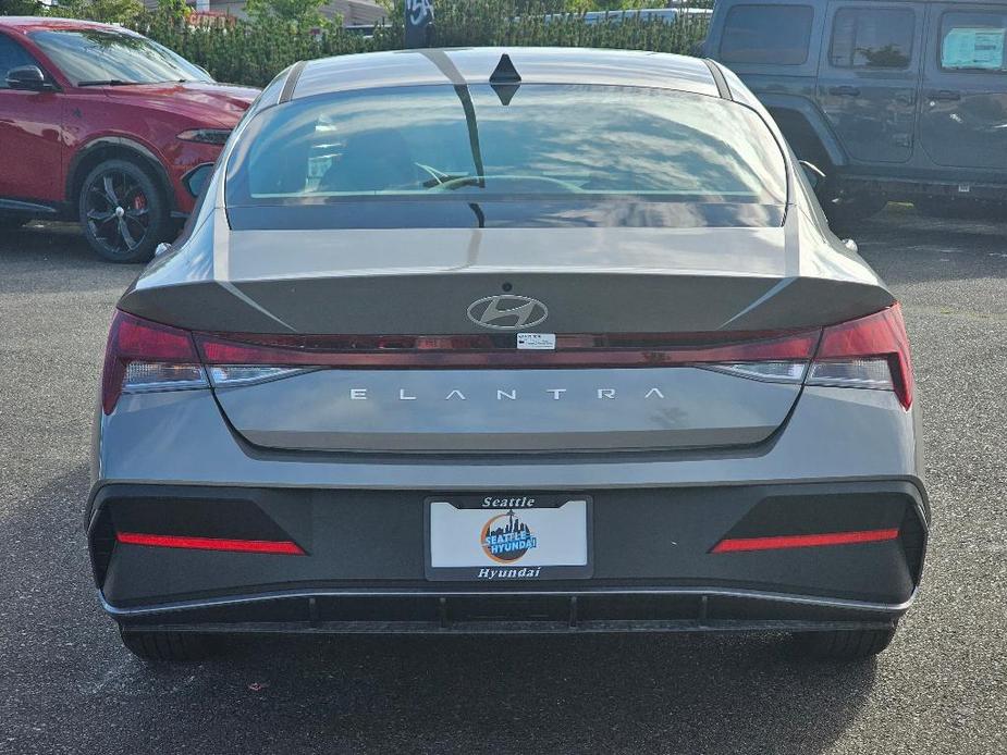 new 2024 Hyundai Elantra car, priced at $21,810