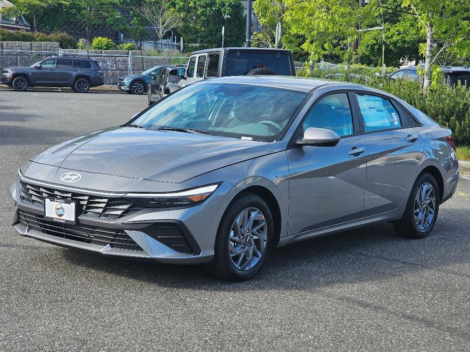 new 2024 Hyundai Elantra car, priced at $21,810