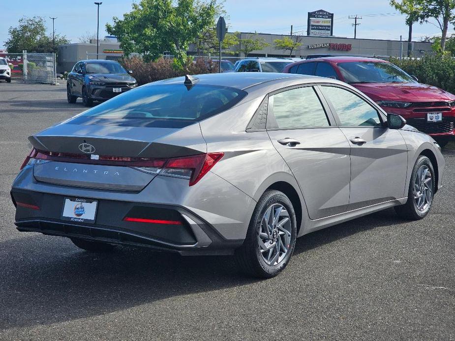 new 2024 Hyundai Elantra car, priced at $21,810