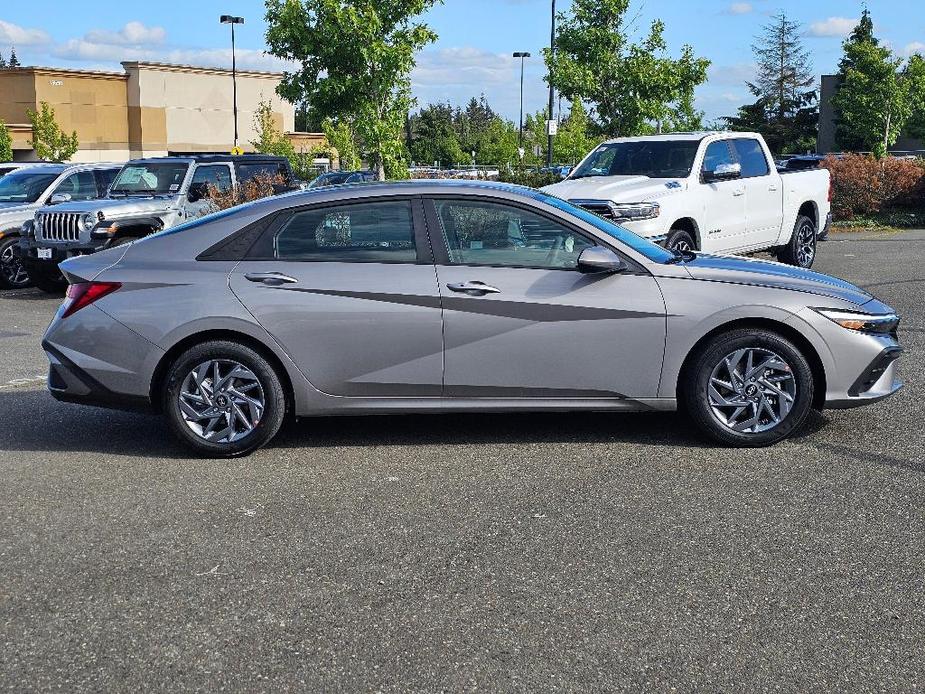 new 2024 Hyundai Elantra car, priced at $21,810