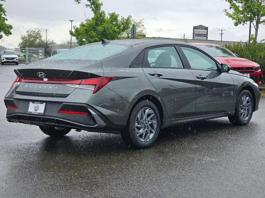 new 2024 Hyundai Elantra car, priced at $22,793