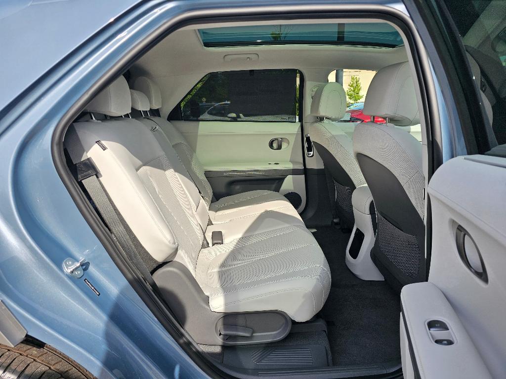 new 2025 Hyundai IONIQ 5 car, priced at $59,969