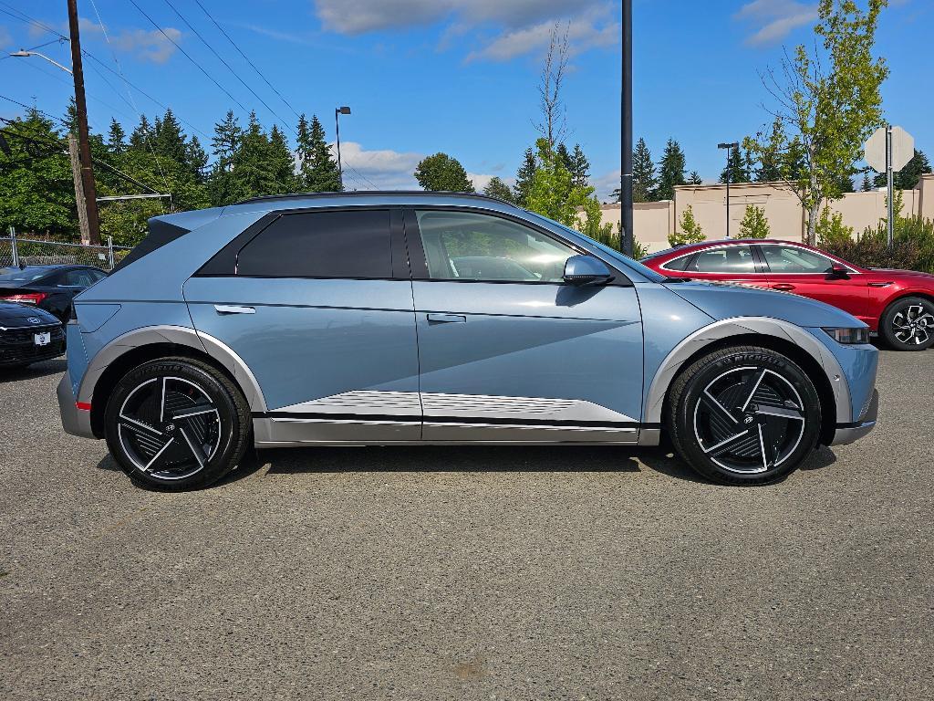 new 2025 Hyundai IONIQ 5 car, priced at $59,969