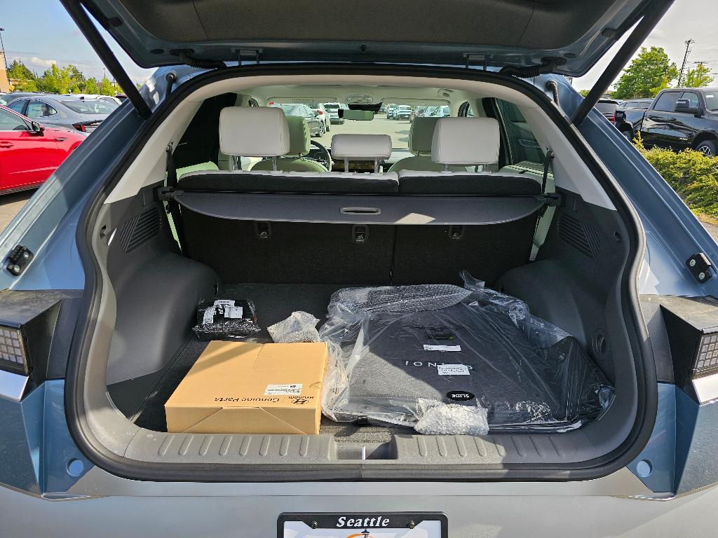 new 2025 Hyundai IONIQ 5 car, priced at $59,969
