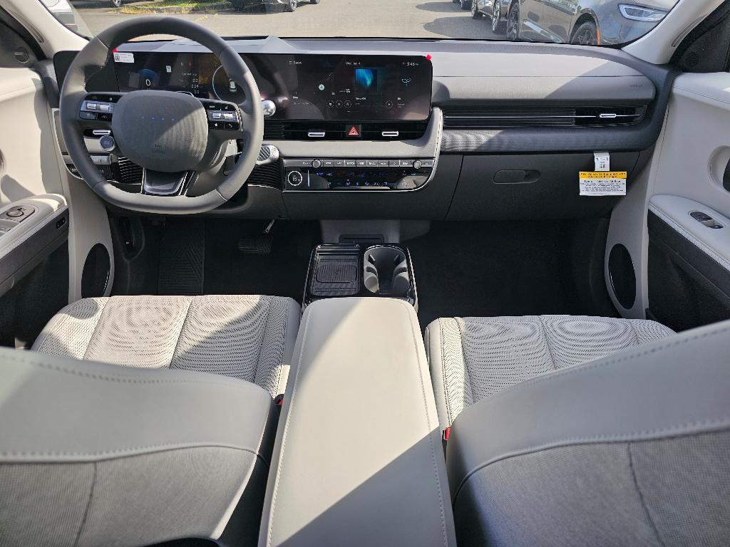 new 2025 Hyundai IONIQ 5 car, priced at $59,969