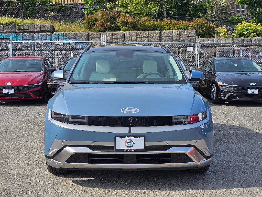 new 2025 Hyundai IONIQ 5 car, priced at $59,969