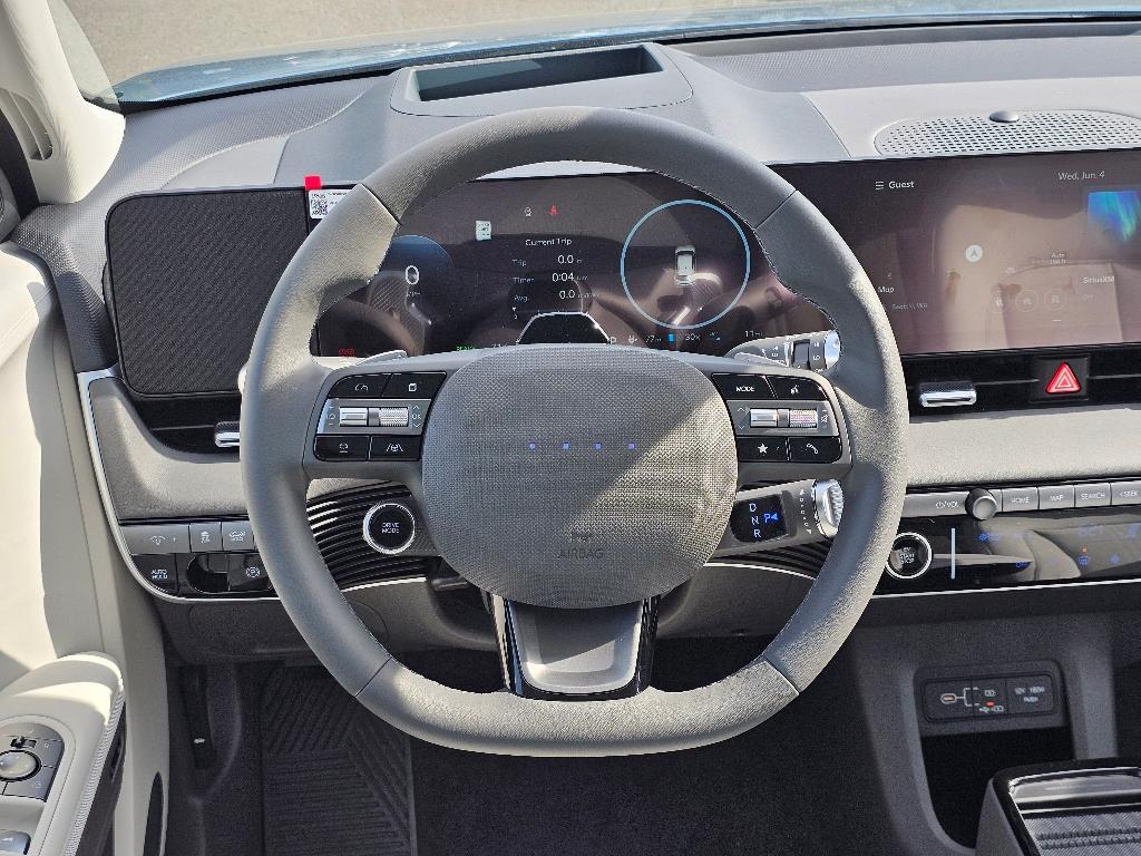 new 2025 Hyundai IONIQ 5 car, priced at $59,969