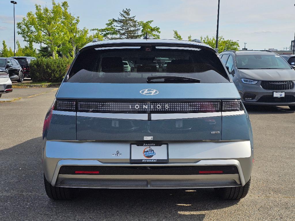 new 2025 Hyundai IONIQ 5 car, priced at $59,969