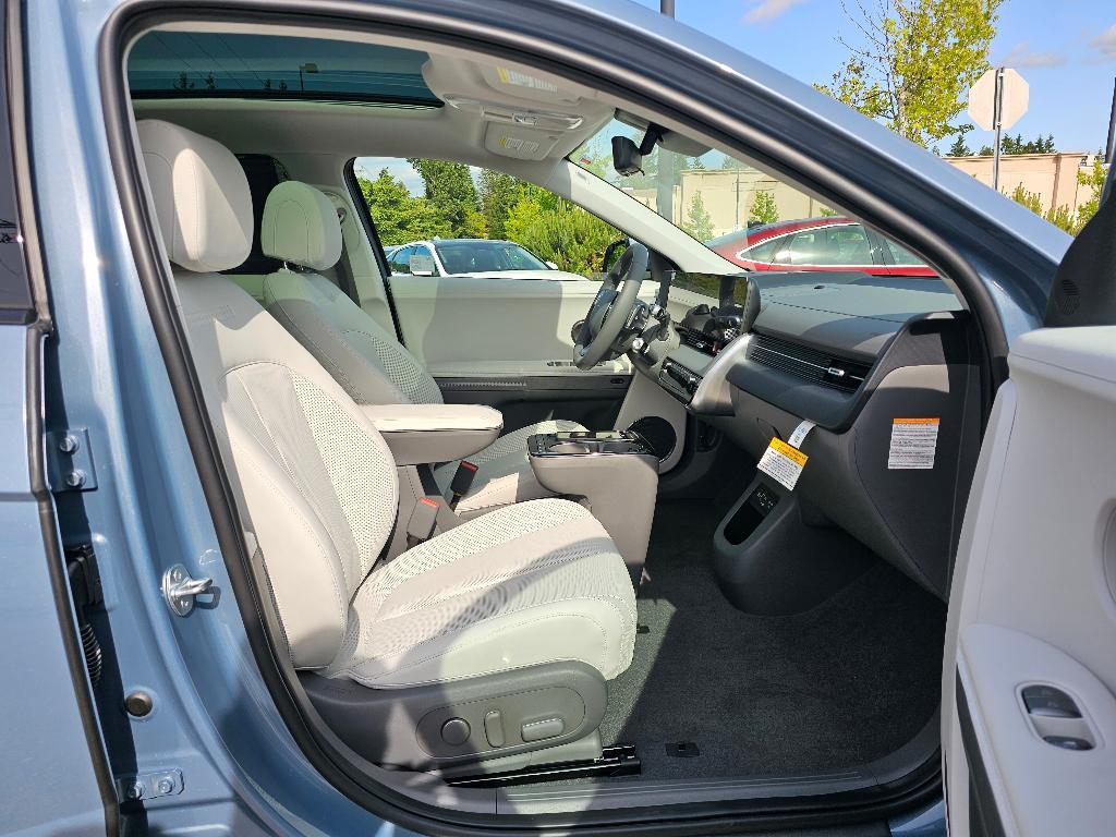 new 2025 Hyundai IONIQ 5 car, priced at $59,969