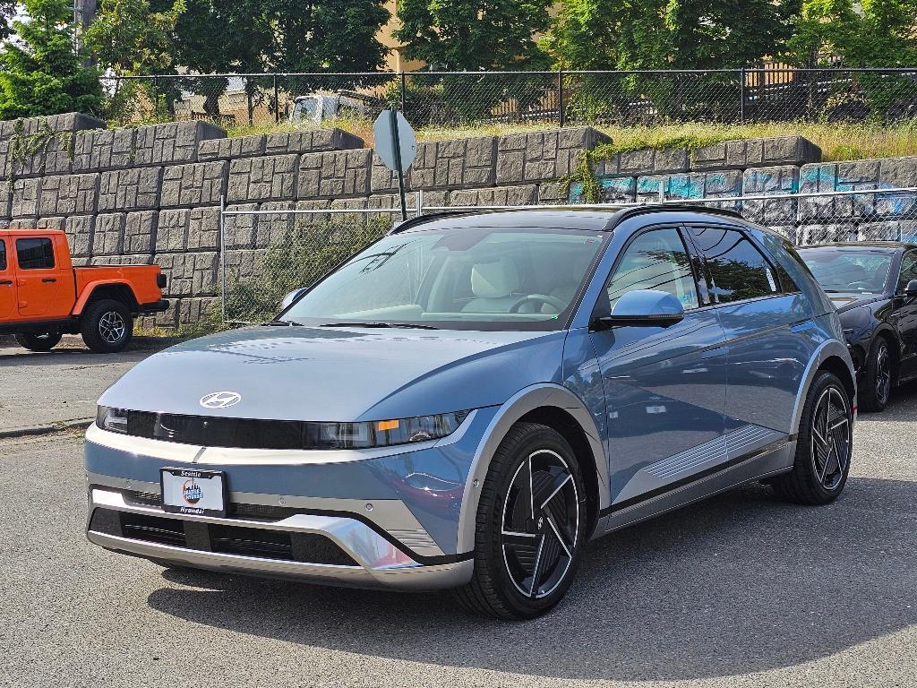 new 2025 Hyundai IONIQ 5 car, priced at $59,969