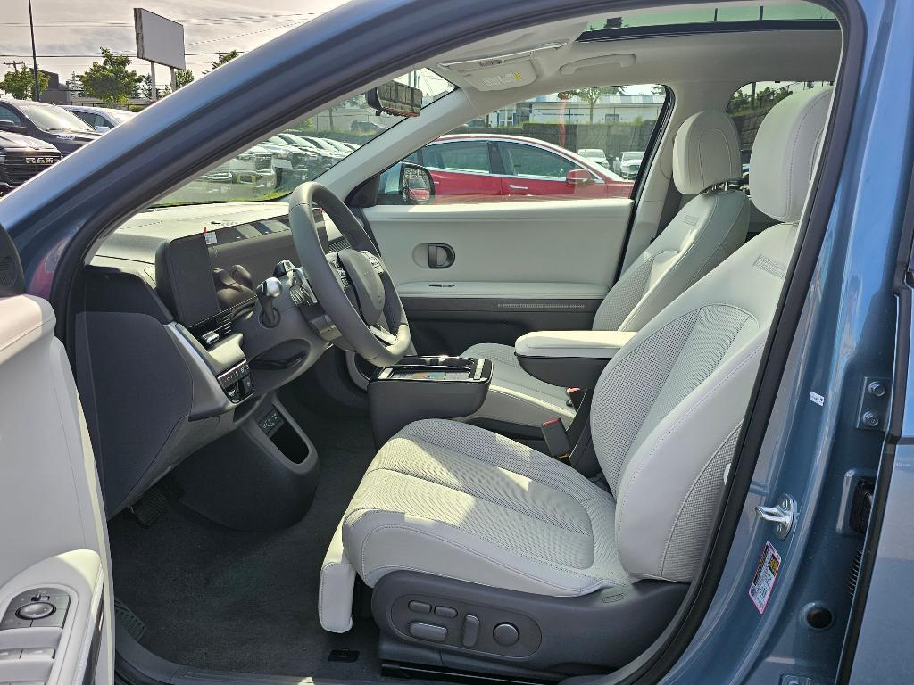 new 2025 Hyundai IONIQ 5 car, priced at $59,969